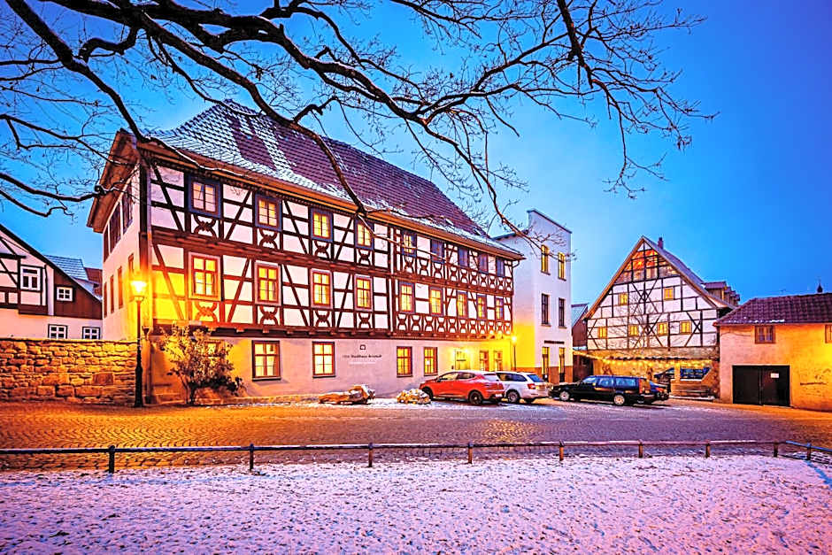 Hotel Stadthaus Arnstadt