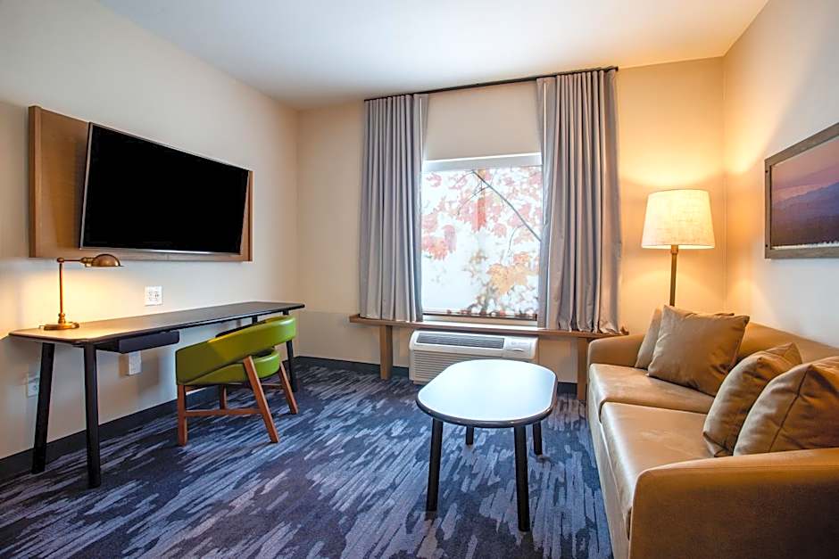 Fairfield Inn & Suites by Marriott Greenville Spartanburg/Duncan
