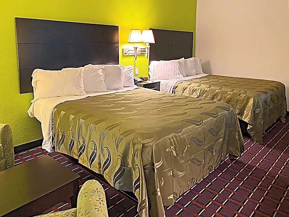 Quality Inn Henderson I-85