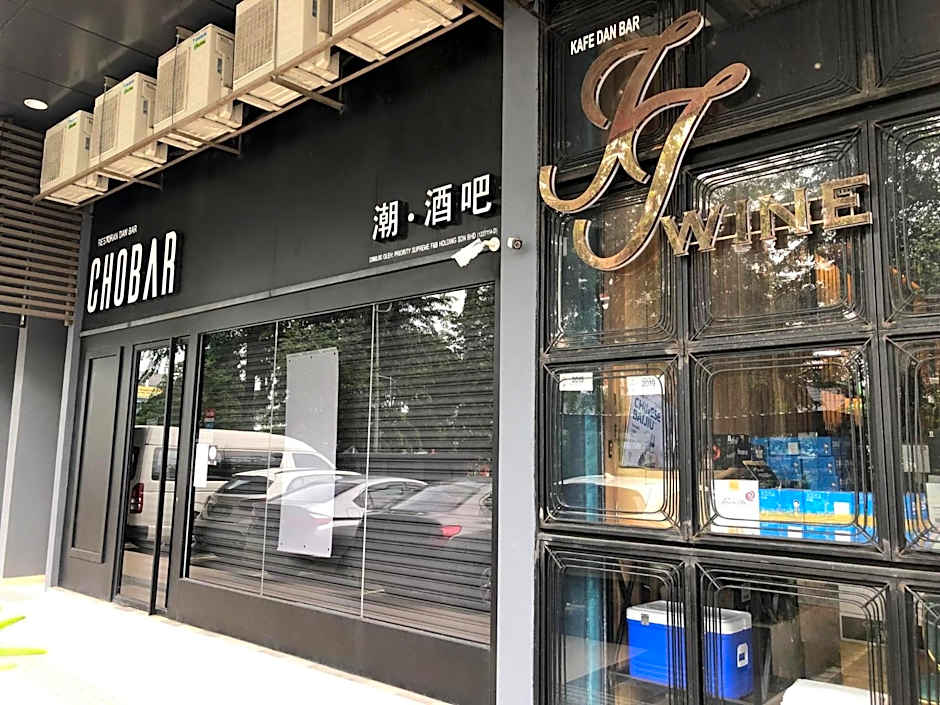 Icon City 8Pax SunwayPyramid & Lagoon CityView