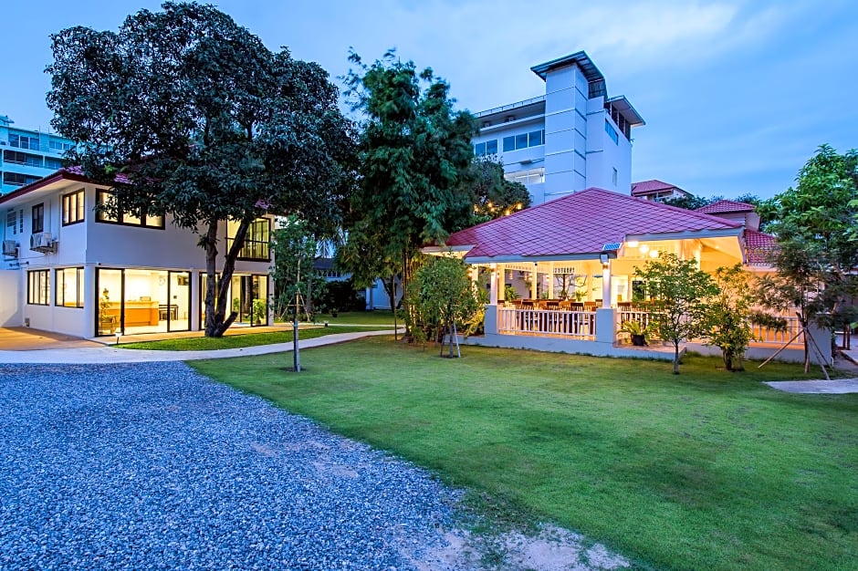 Prinz Garden Villa Huahin