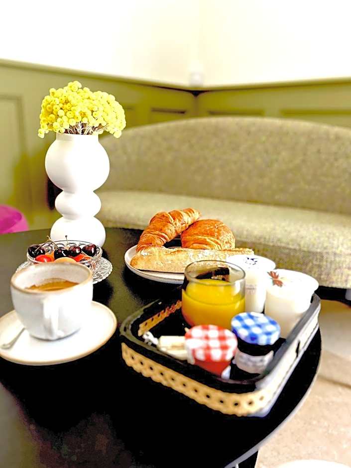 Logis de l'Héronière