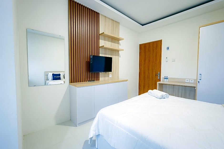 Urbanview Hotel Syariah The Ragunan Residence Cilandak