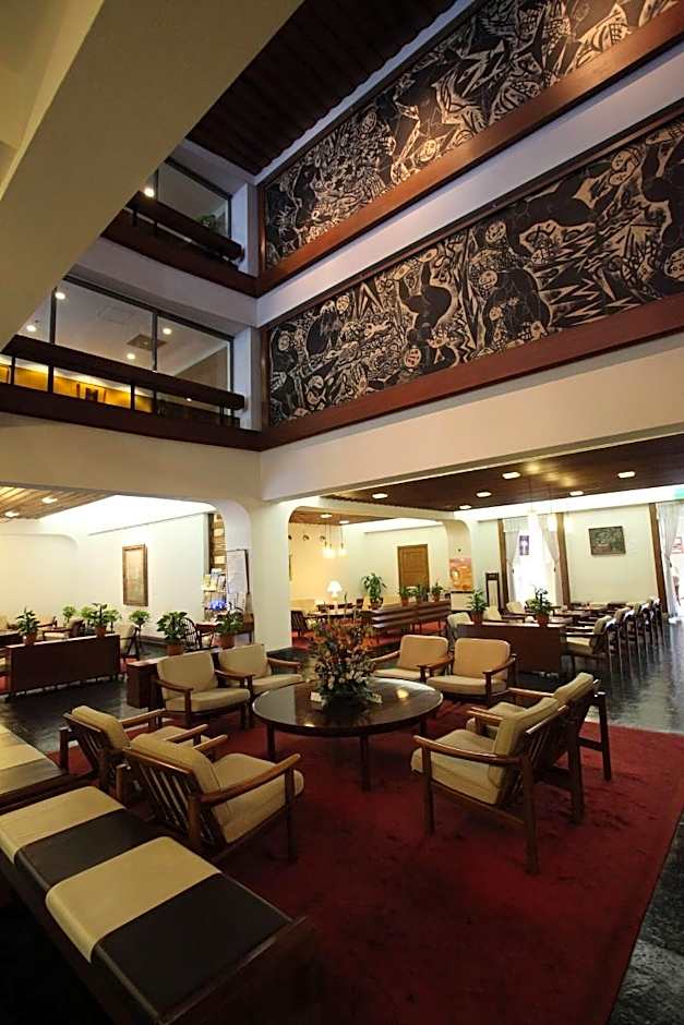 Kurashiki Kokusai Hotel