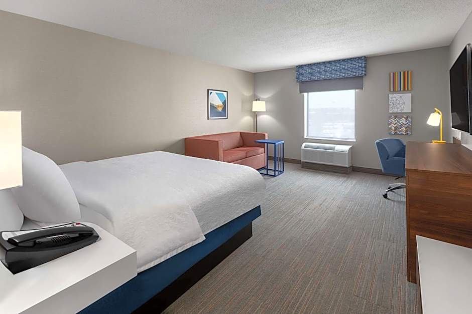 Hampton Inn By Hilton And Suites Saginaw