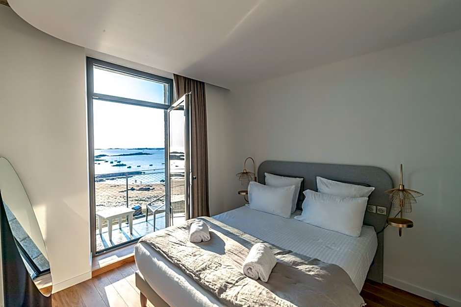 Pavillon de la plage