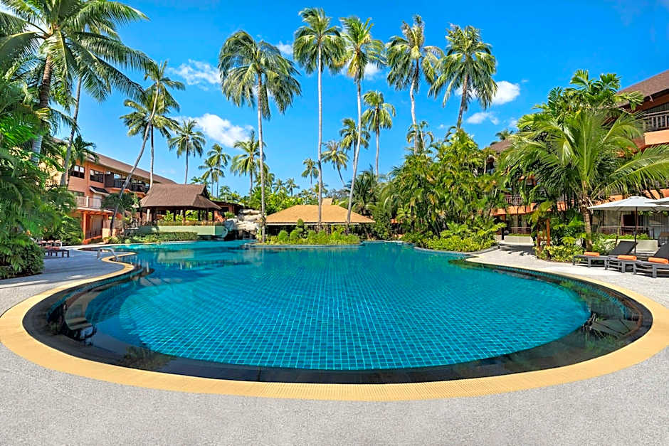 Courtyard by Marriott Phuket, Patong Beach Resort