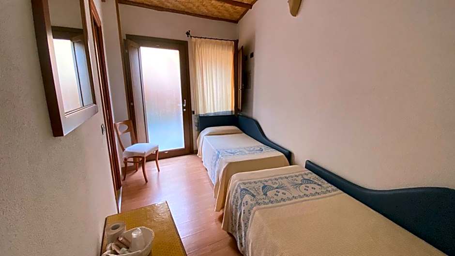 Hotel Villa Canu