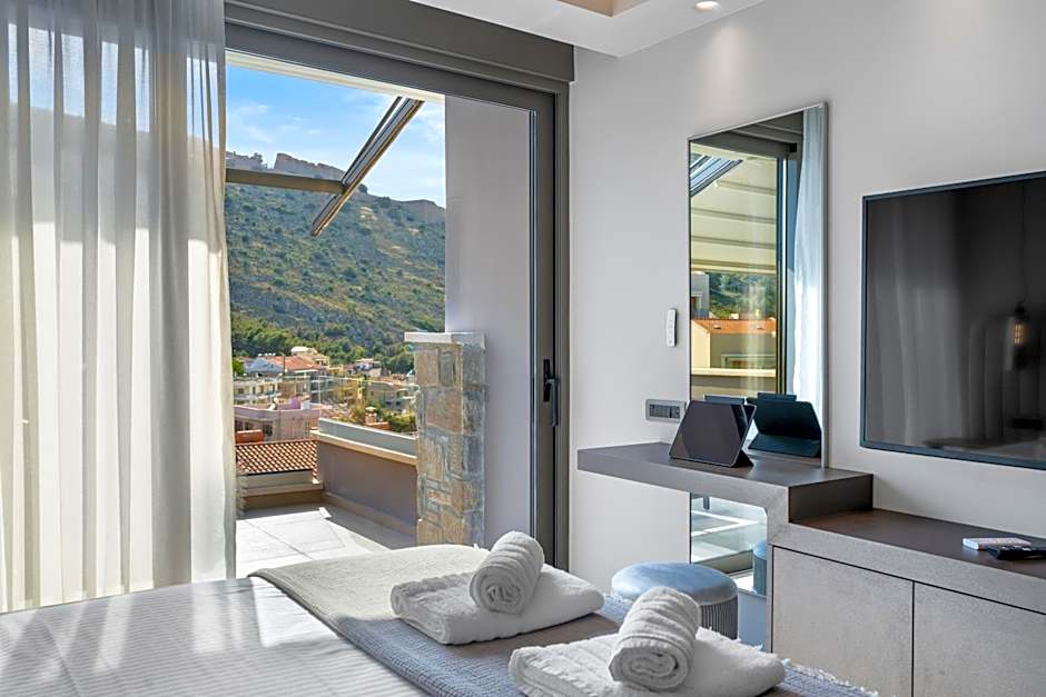 Ennea Muses Rooms and Suites