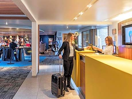Novotel Valenciennes