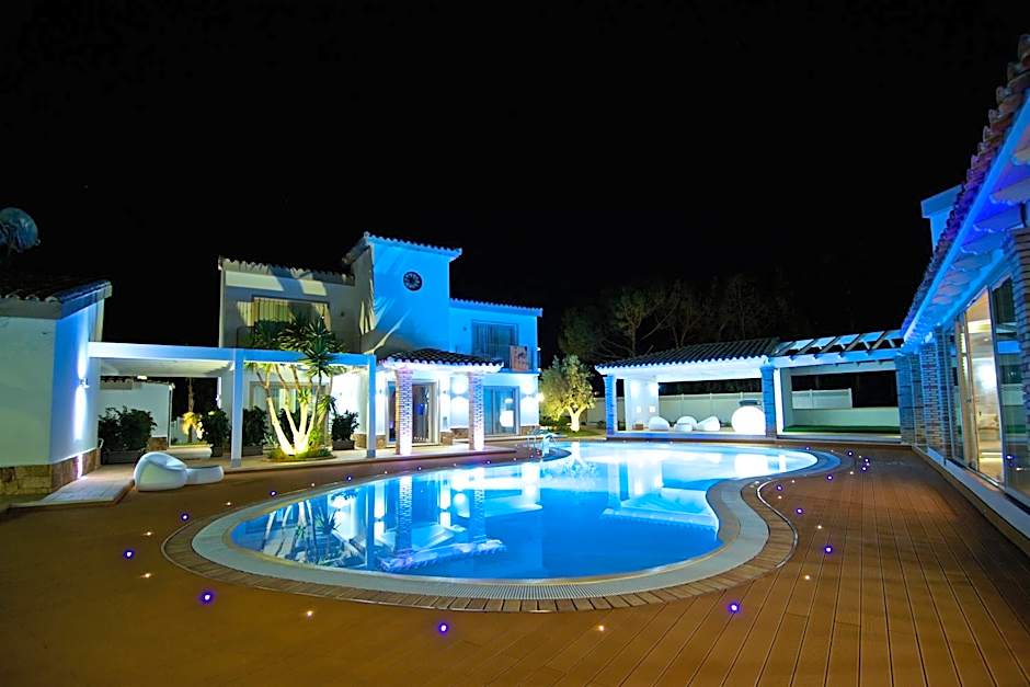 Eliantos Boutique Hotel & Spa