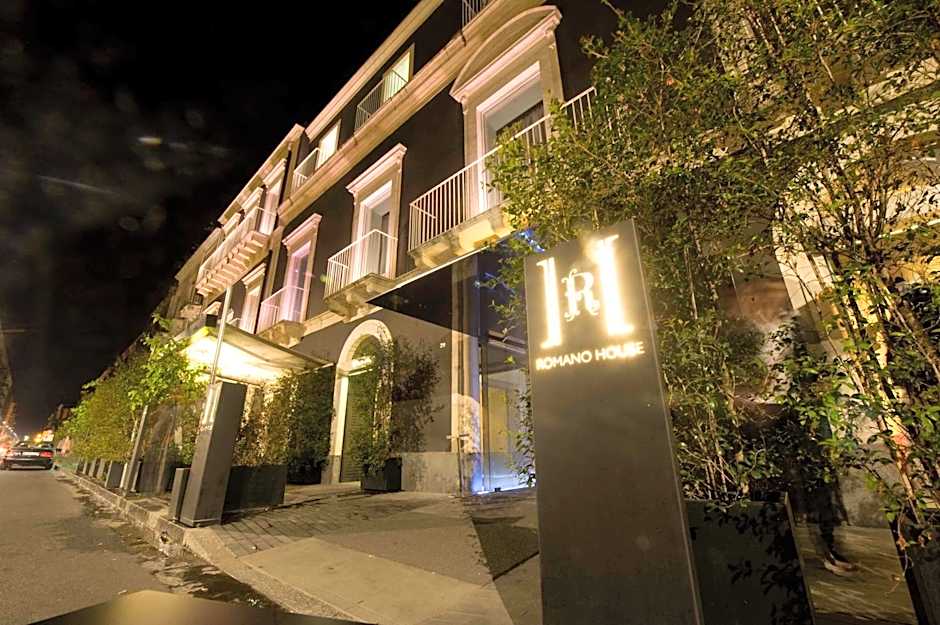 Hotel Romano House