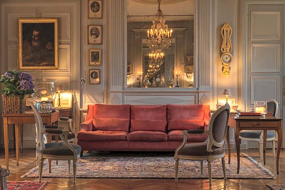 Château de Saint Paterne