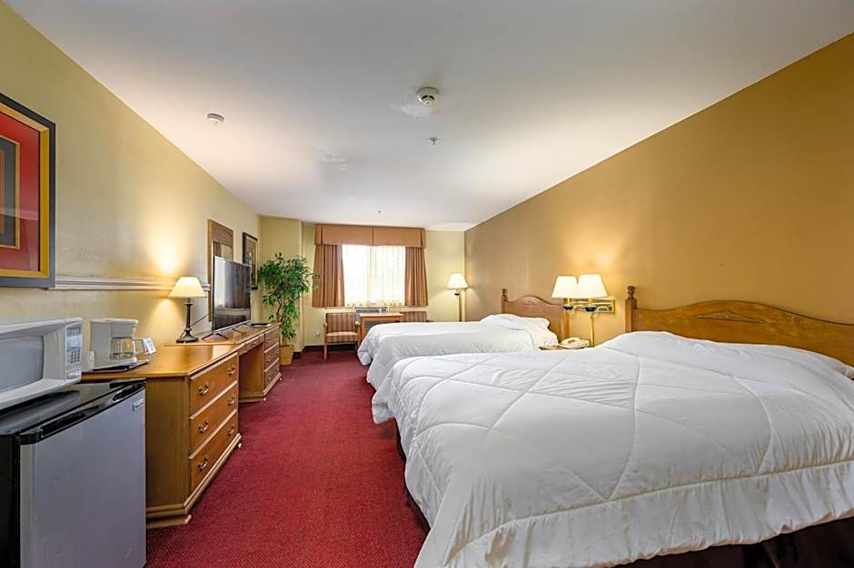 Three Rivers Inn Sedro Woolley