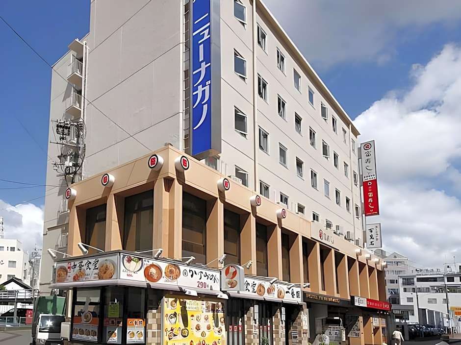 Hotel New Nagano