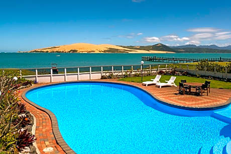 The Sands Hotel Hokianga