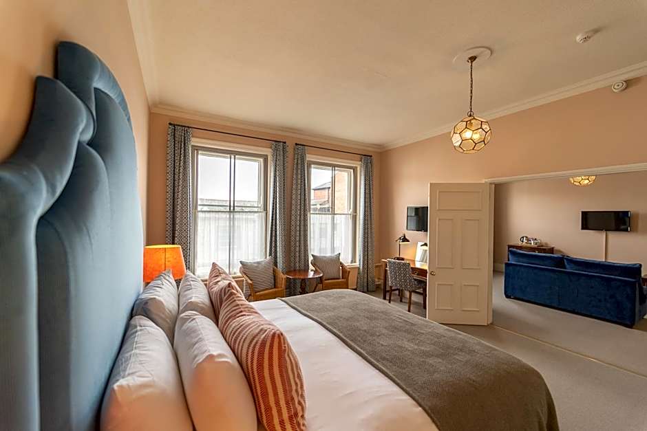 The Green Dragon Hotel