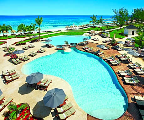 Secrets St. James Montego Bay - All Inclusive - Adults only 