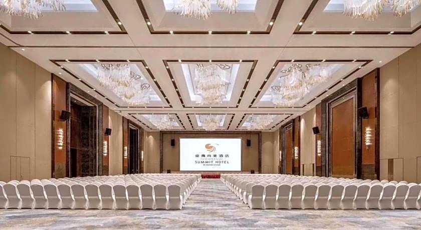 Golden Eagle Summit Hotel Kunshan