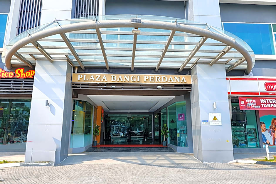 D Gateway Perdana Hotel Bangi