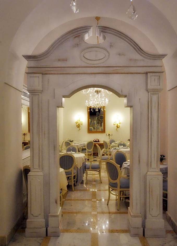 Hotel Villa Fraulo