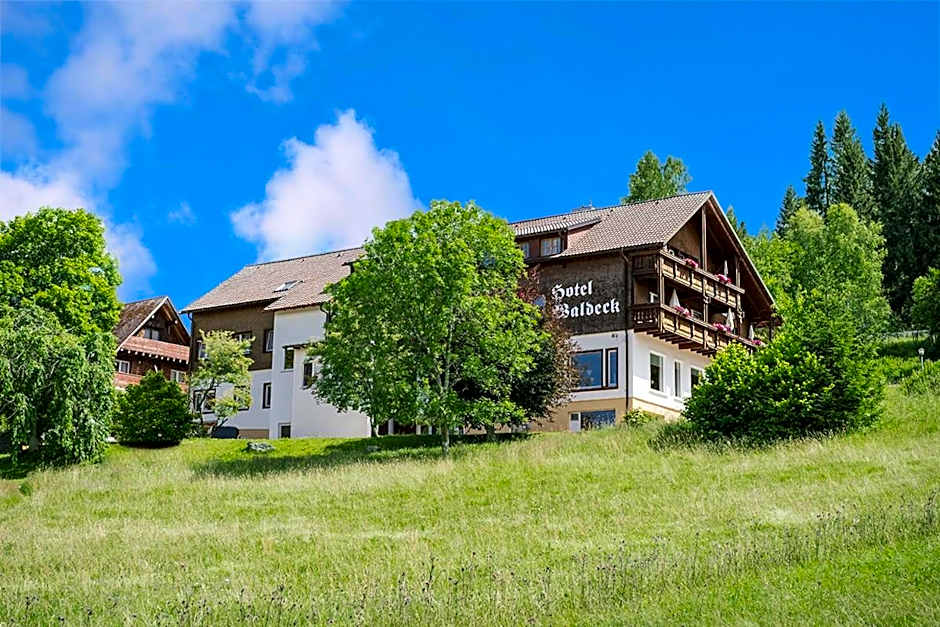 Hotel Waldeck mit Restaurant "Florian'S"