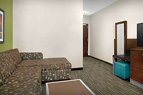 Queen Studio with Sofa Bed