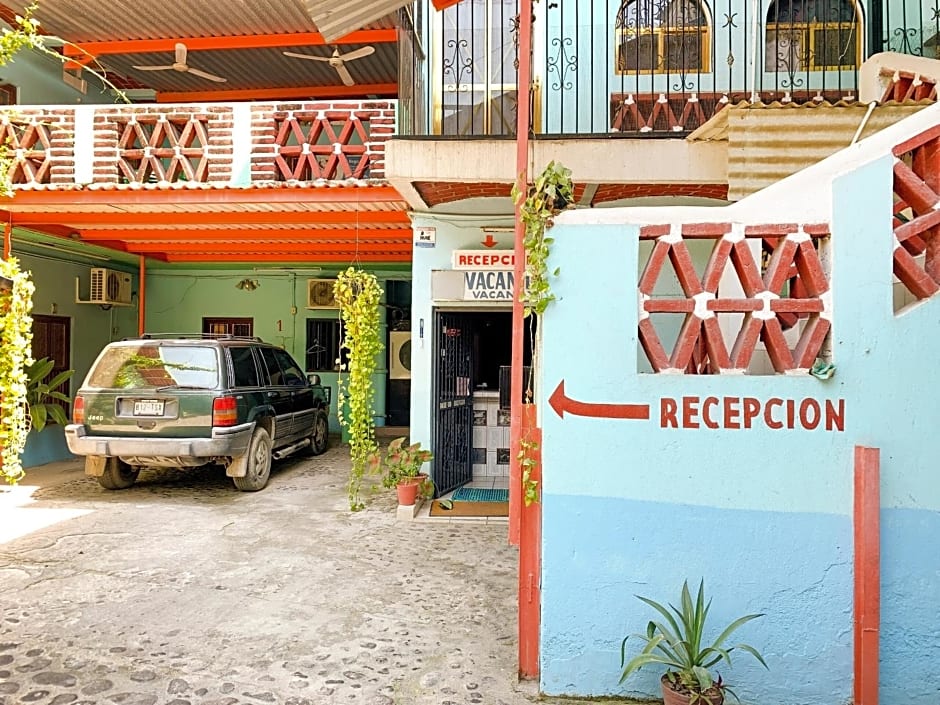 Hotel Posada Agua Escondida