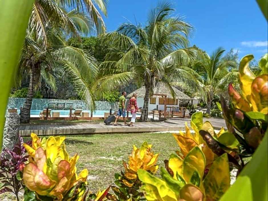 Paradis d'Ouvea