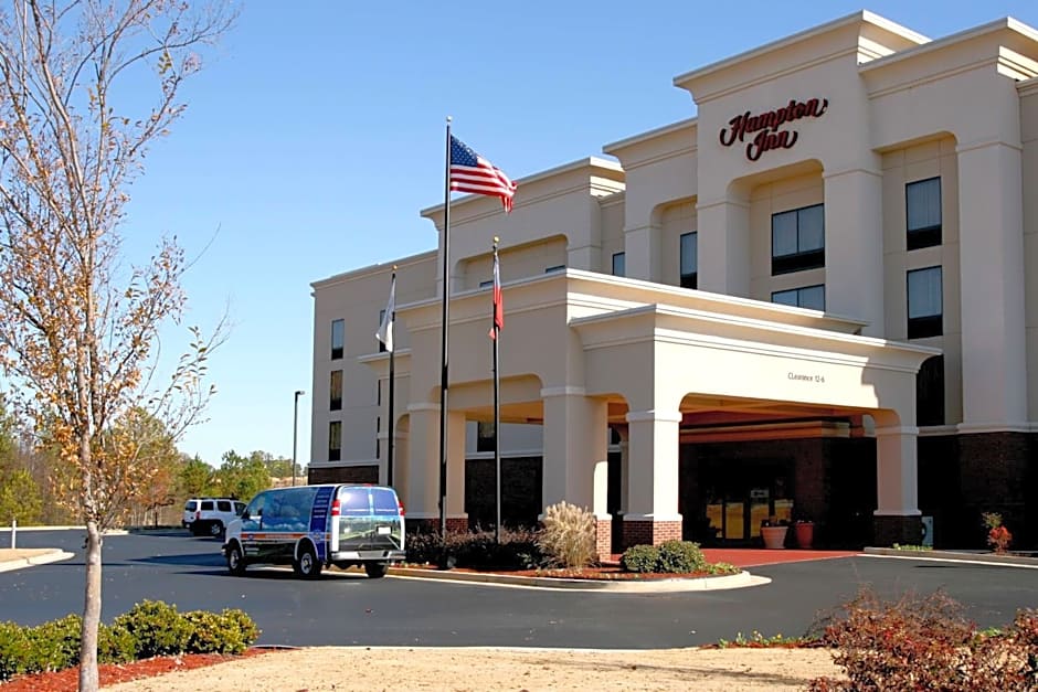Hampton Inn By Hilton Atlanta-Fairburn, Ga