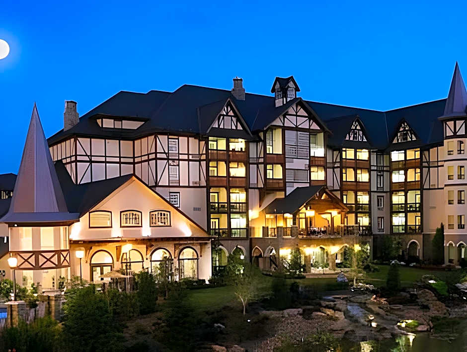 The Inn at Christmas Place