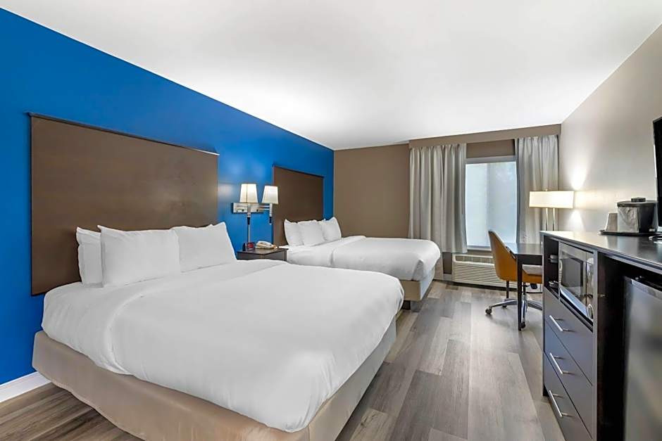 Comfort Inn & Suites New Lisbon