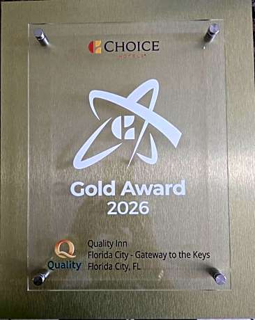 Quality Inn Florida City - Gateway to the Keys
