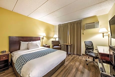 1 Queen Bed, Nonsmoking