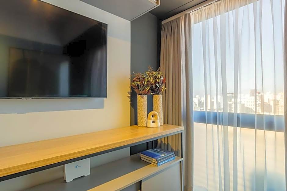 BHomy Perdizes - Espacoso e elegante VA2105