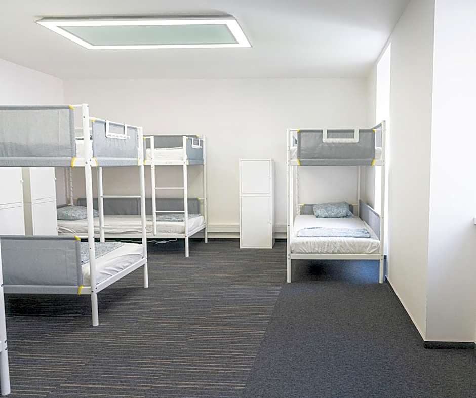 Wild Elephants Hostel