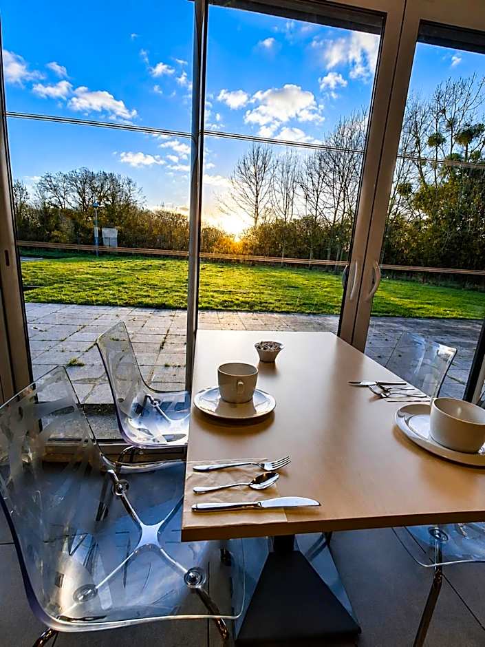 Brit Hotel Vannes - Theix Golfe du Morbihan