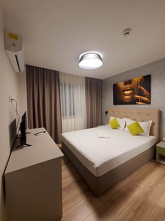 Aparthotel Nevada - Apartamente