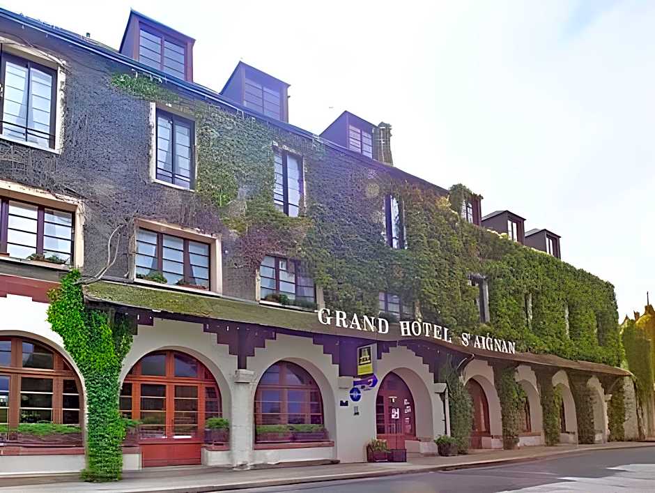 Grand Hotel Saint-Aignan