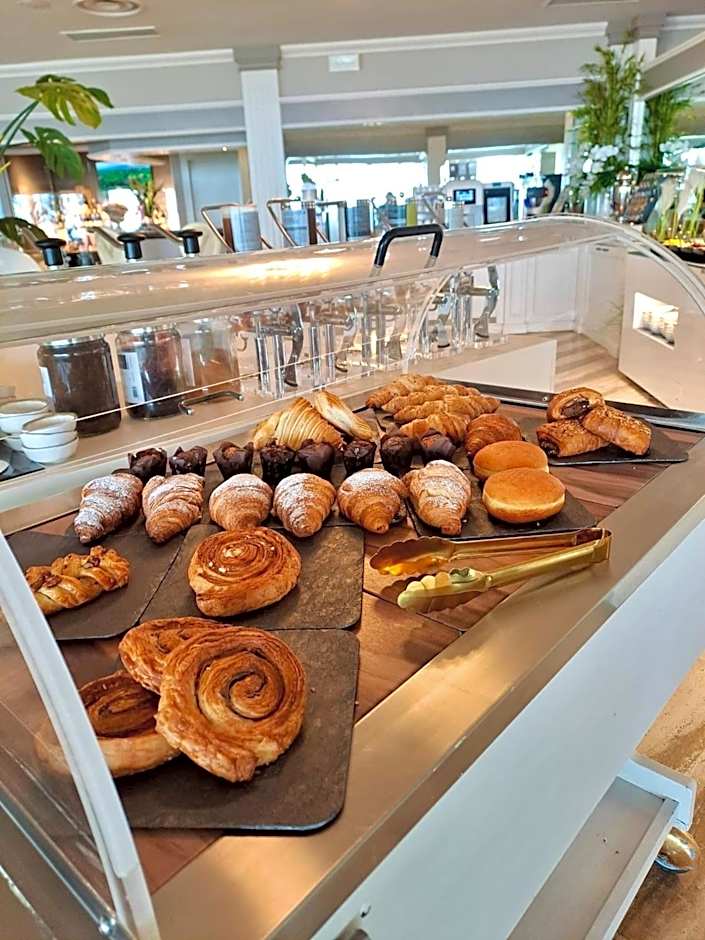 Hotel Aquila D'Oro Desenzano