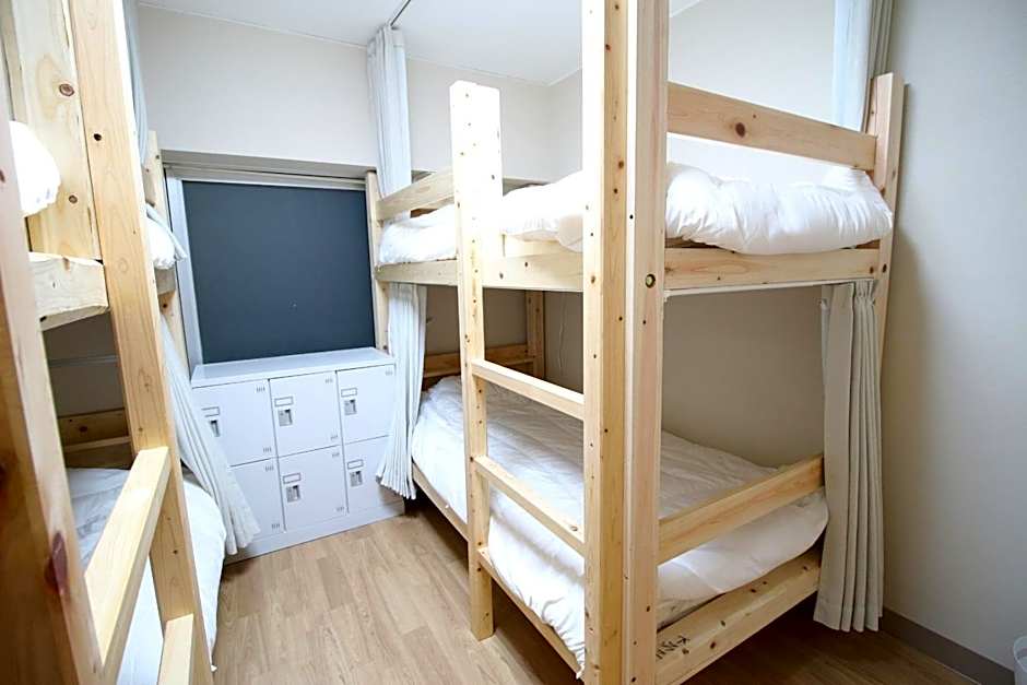 Glocal Nagoya Backpackers Hostel