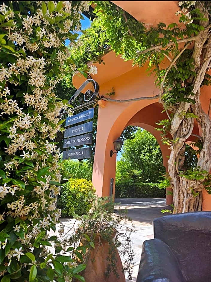 Hôtel Chantaco Golf & Wellness