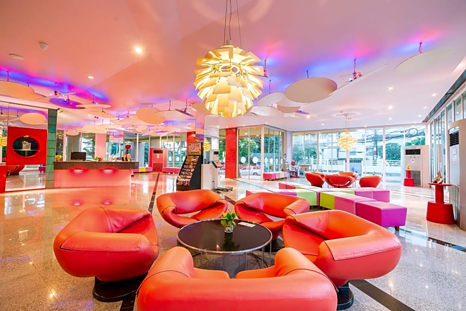 Best Bella Pattaya Hotel