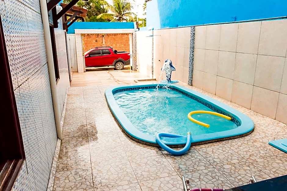 Casa com Piscina na Praia do Francês (Maceió)