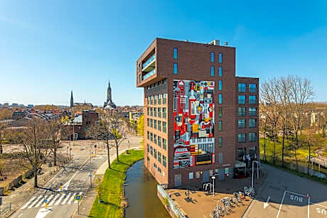 Hampshire Hotel - Delft Centre