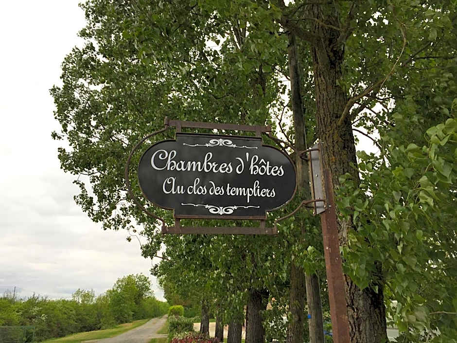 Au Clos Des Templiers