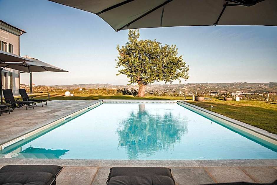 Villa Vinory Bricco di Nizza