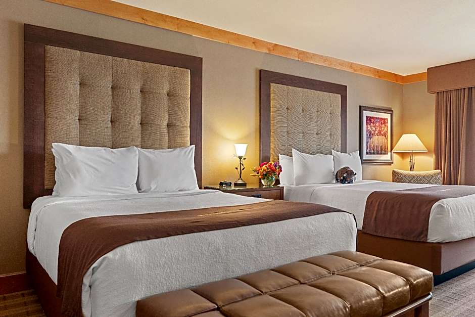 Photo 1 of 4 of Premium 2 Queen Beds