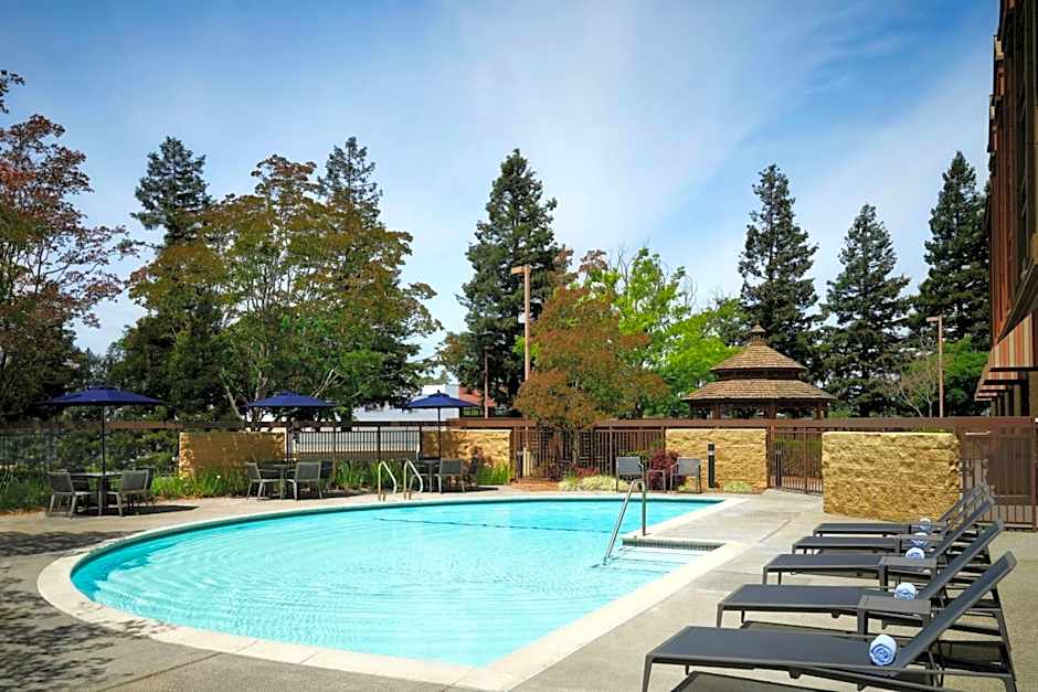 Courtyard by Marriott Santa Rosa