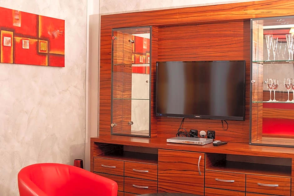 Workers Castle Apartments für die besten Monteure